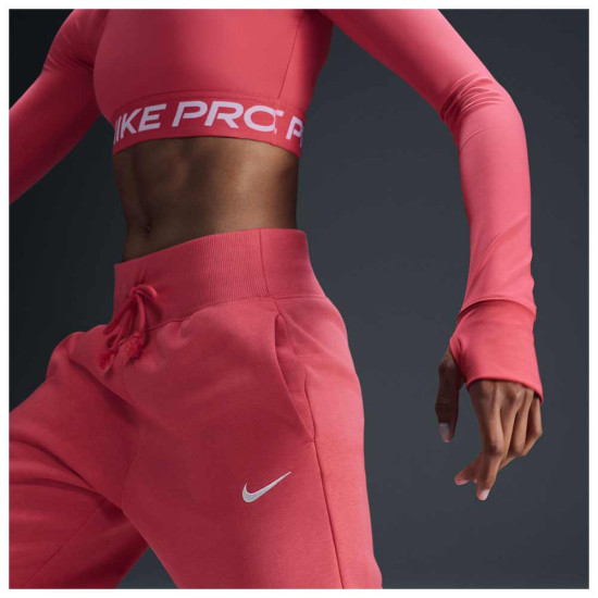 Nike Γυναικείο παντελόνι φόρμας Sportswear Phoenix Fleece